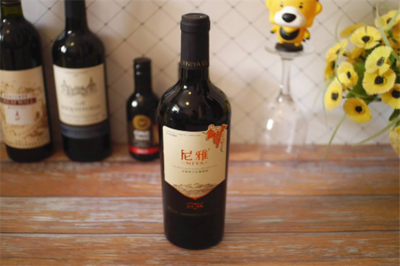 尼雅紅酒 探尋國產葡萄酒的東方韻味